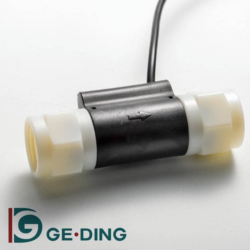 high precision water flow meter