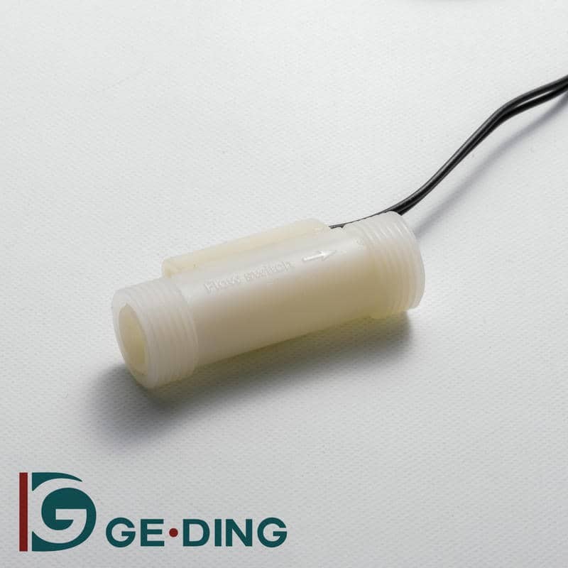 Geding water flow switch_Z1-FS-048-PP01