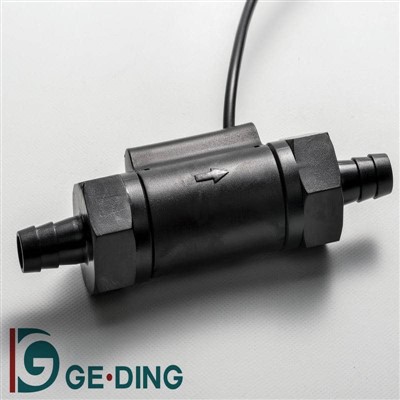 Su ve Sıvı Ölçümü için Akış Sensörü