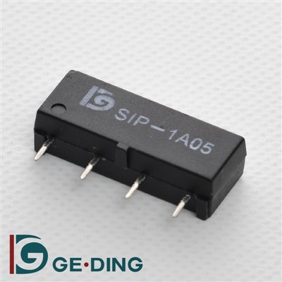 Test Ekipmanı için Minyatür Reed Röle